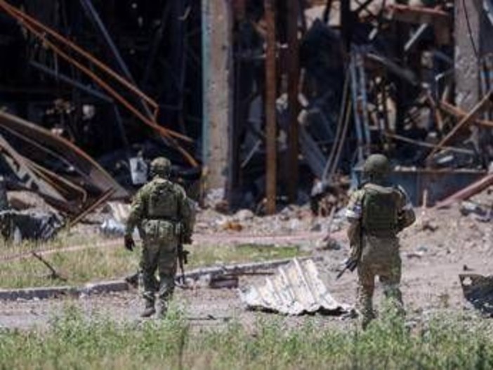 Ucraina, Russia: &quot;Irresponsabili minacce Zelensky di colpire Cremlino&quot;