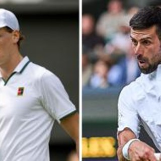 "Djokovic ora meglio di Sinner", il verdetto di Roddick a Wimbledon "Djokovic ora meglio di Sinner", il verdetto di Roddick a Wimbledon