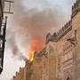 Spagna, domato incendio ex moschea Cordova: &quot;Monumento è salvo&quot;