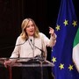 Spazio, Meloni: "Con 7,5 miliardi di investimenti, Italia tornata protagonista" Spazio, Meloni: "Con 7,5 miliardi di investimenti, Italia tornata protagonista"