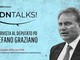 Pd, Stefano Graziano domani alle 11 ospite dell'Adnkronos Pd, Stefano Graziano domani alle 11 ospite dell'Adnkronos