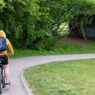 A Ferrara la pedalata più lenta del mondo A Ferrara la pedalata più lenta del mondo