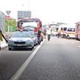 Incidente sulla Rieti-Terni tra un pullman, un camper e due auto: 5 morti e 27 feriti, tre in codice rosso Incidente sulla Rieti-Terni tra un pullman, un camper e due auto: 5 morti e 27 feriti, tre in codice rosso
