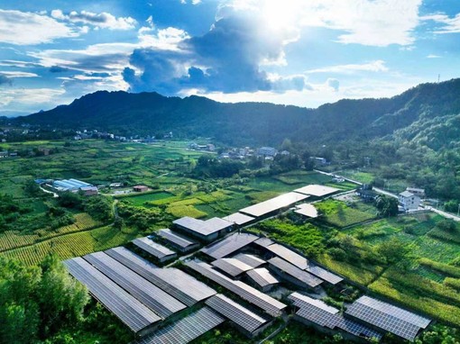 La Cina promuove lo sviluppo di reti elettriche di nuova generazione La Cina promuove lo sviluppo di reti elettriche di nuova generazione