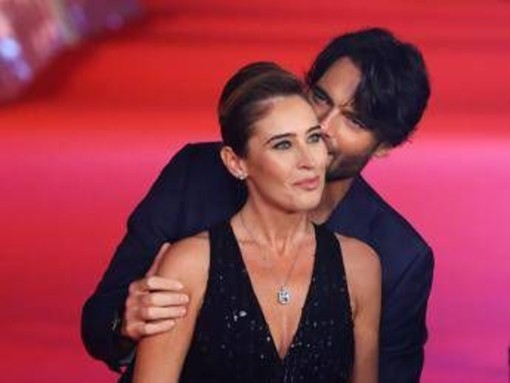 Giulio Berruti: &quot;Con Maria Elena Boschi stiamo provando ad avere figli da un po'...&quot;