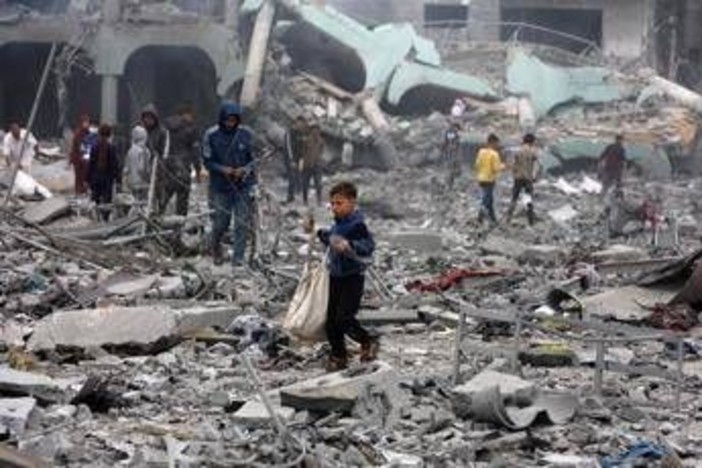 Gaza, Tajani: &quot;Reazione Israele sta assumendo forme inaccettabili&quot;