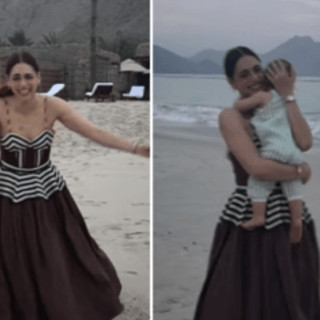 Miriam Leone compie 40 anni, la riflessione sui social: &quot;Può sembrare nostalgico...&quot;