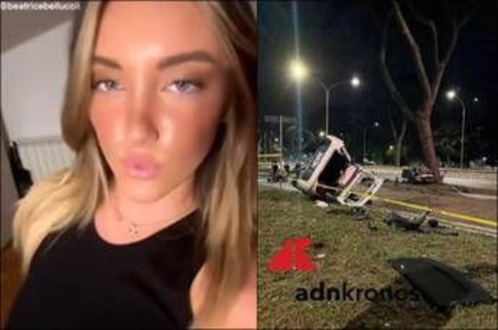 Beatrice Bellucci morta in incidente a Roma, assessore Patané: "Acceleriamo sui velox e vista-red sulla Colombo" Beatrice Bellucci morta in incidente a Roma, assessore Patané: "Acceleriamo sui velox e vista-red sulla Colombo"