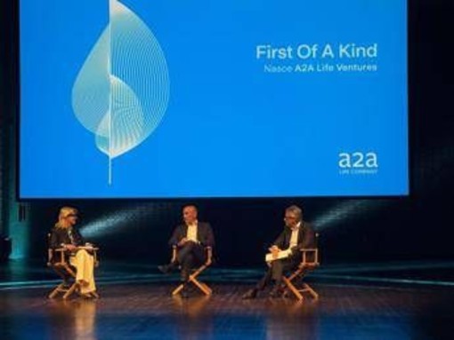 Mazzoncini (A2a): &quot;Modello A2a Life Ventures circolare, crescita che si autoalimenta&quot;