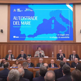 Venti anni di Autostrade del Mare, 52mila km di tratte e 18 porti italiani