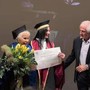 Laurea a Ornella Vanoni: &quot;I miei genitori sarebbero fieri&quot;. Il commento di Fazio