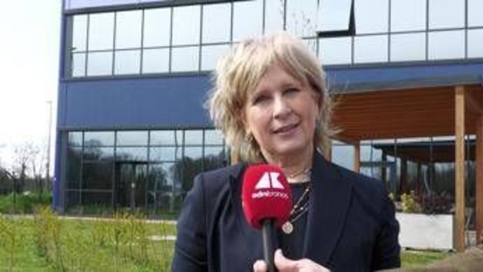 Farmaceutica, Mutti (Euromed Pharma Services): "A Filago hub innovativo da 80mila posti pallet"