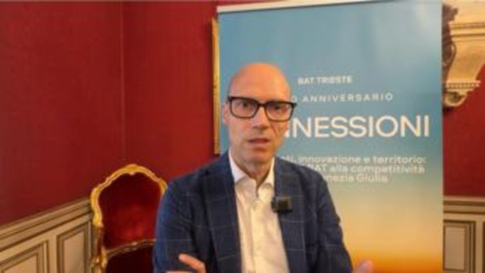 Imprese, Tracogna (Mib): "Bat genera valore fin dal suo arrivo a Trieste"