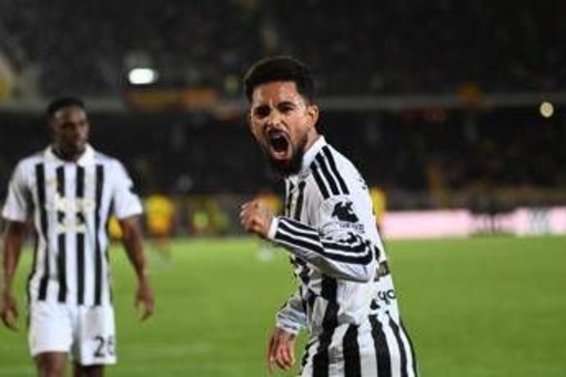 Serie A, Lecce-Juventus 0-2, a Spalletti bastano McKennie e Douglas Luiz Serie A, Lecce-Juventus 0-2, a Spalletti bastano McKennie e Douglas Luiz