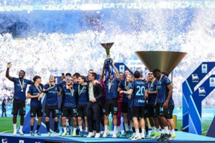 Serie A, si comincia il 22 agosto alle 18,30 con Inter-Monza e Udinese-Como