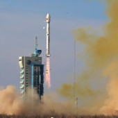 Cina, lanciato in orbita il satellite Tianhui-7