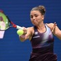 Paolini batte Stefanini nel derby azzurro di secondo turno agli Us Open Paolini batte Stefanini nel derby azzurro di secondo turno agli Us Open