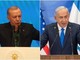 Israele, Erdogan: &quot;Netanyahu parente di Hitler, farà stessa fine&quot;