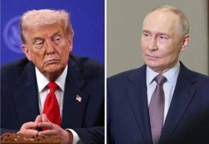 Trump: &quot;Putin dovrebbe far finire guerra in Ucraina invece di testare missile nucleare&quot;