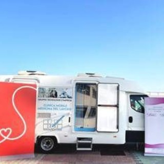 Salute, 'Ottobre rosa in Lidl': prevenzione e screening entrano in azienda Salute, 'Ottobre rosa in Lidl': prevenzione e screening entrano in azienda