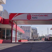 Rapporto Coca-Cola Hbc Italia, nel 2025 100% energia da rinnovabili ﻿