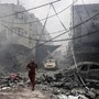 Gaza, 8 palestinesi uccisi in raid Israele sulla Striscia Gaza, 8 palestinesi uccisi in raid Israele sulla Striscia
