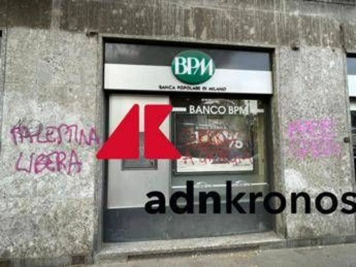 'Spara a Giorgia', procura Milano indaga su minacce a Meloni a corteo pro Pal
