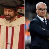 Frontman dei Kasabian si laurea e cita... Ranieri