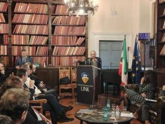 Università, José Ramos-Horta: &quot;Da partnership con Link opportunità studio per giovani Timor Est&quot;