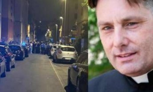 Accerchiato e minacciato don Coluccia, al prete antispaccio di Roma anche insulti in arabo: denunciati 3 tunisini Accerchiato e minacciato don Coluccia, al prete antispaccio di Roma anche insulti in arabo: denunciati 3 tunisini