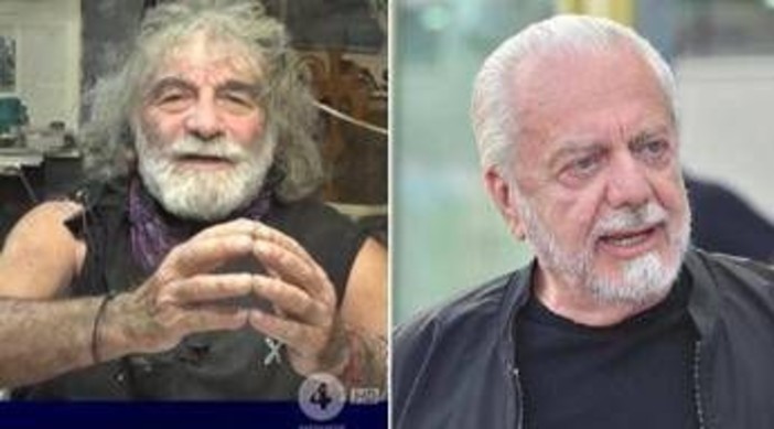 Corona e la querela di De Laurentiis: &quot;Sfidiamoci a duello&quot;