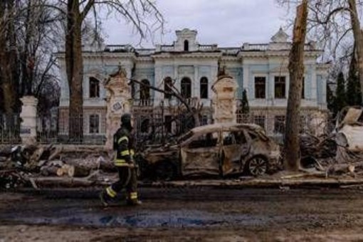 Ucraina, Usa &quot;non sostengono condanna G7 a strage Sumy&quot;. Kiev caccia governatore