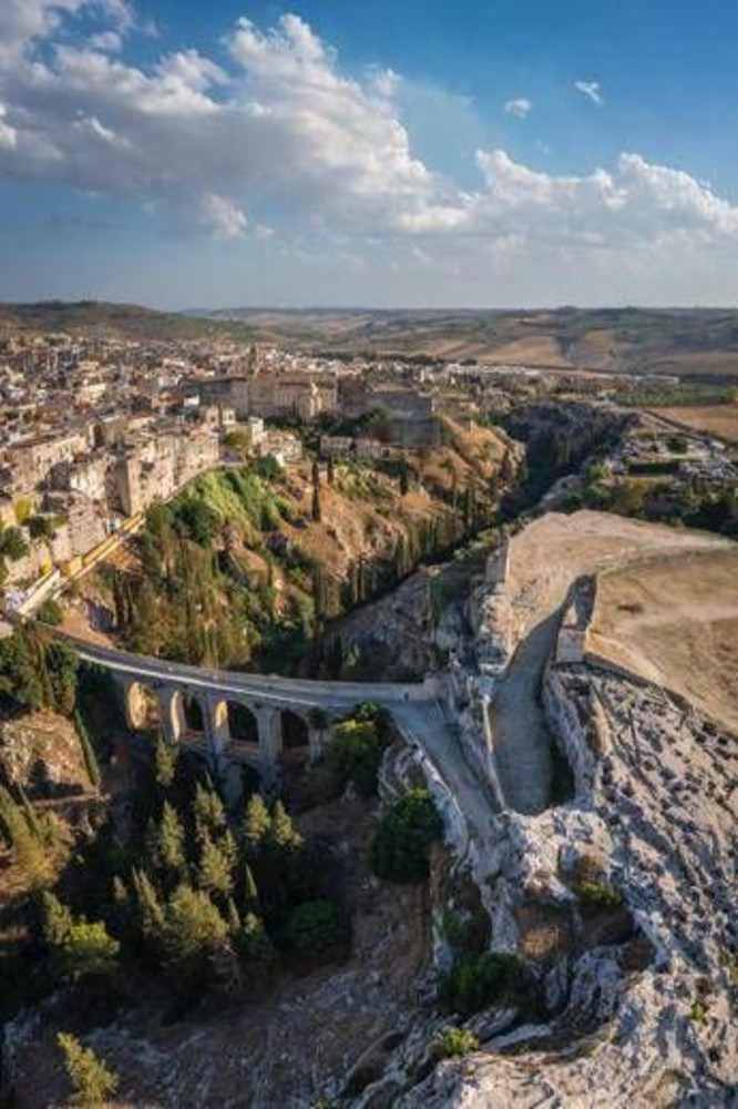 Cultura, a Gravina di Puglia cresce l'attesa per proclamazione a Capitale Italiana 2028