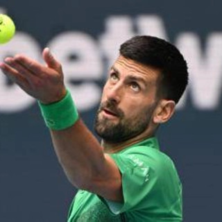 Djokovic-Moutet al Roland Garros - Il match in diretta