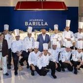 Nazionale Italiana Cuochi, tappa alla Barilla di Parma per preparare la Culinary World Cup Nazionale Italiana Cuochi, tappa alla Barilla di Parma per preparare la Culinary World Cup