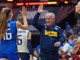 Europei, l'Italvolley travolge 3-0 il Montenegro e resta a punteggio pieno nella Pool D Europei, l'Italvolley travolge 3-0 il Montenegro e resta a punteggio pieno nella Pool D