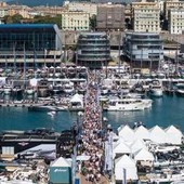 Salone nautico, Formenti: "Nasce da industria e produce valore per imprese, risultati dicono che rotta è giusta" Salone nautico, Formenti: "Nasce da industria e produce valore per imprese, risultati dicono che rotta è giusta"