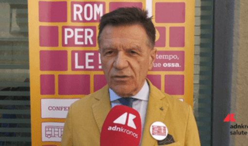Osteoporosi, Silveri (Fedios): &quot;Su 2,8 mln di donne 2 mln non sono trattate&quot;