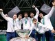 Coppa Davis, sorteggiata la Final 8: l'Italia affronta la Corea del Sud Coppa Davis, sorteggiata la Final 8: l'Italia affronta la Corea del Sud