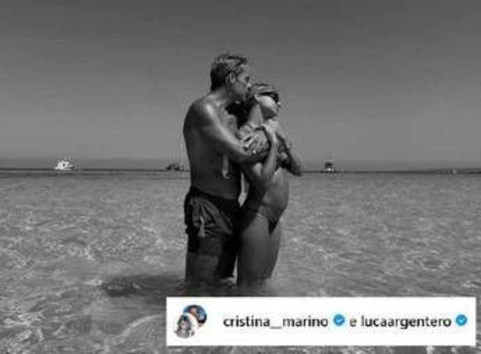 Cristina Marino è incinta, terzo figlio con Luca Argentero: la gioia della coppia Cristina Marino è incinta, terzo figlio con Luca Argentero: la gioia della coppia
