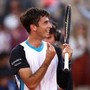 Matteo Gigante, chi è la sorpresa azzurra al Roland Garros