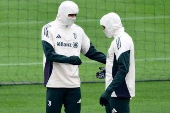 Bodo Glimt-Juve interrotta per neve in Youth League. La situazione verso la partita di Champions di stasera