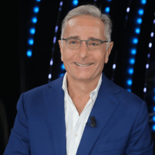 Paolo Bonolis a Verissimo, l'importanza della famiglia e la separazione da Sonia Bruganelli
