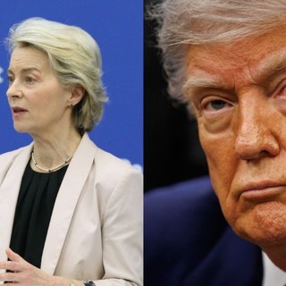 Telefonata Trump-Von der Leyen, rinviati i dazi all’Ue al 9 luglio