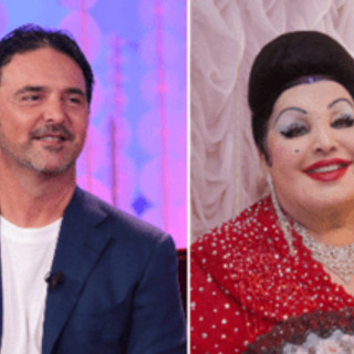 Moira Orfei, disputa tra i figli per l'asta. Stefano attacca la sorella a La volta buona