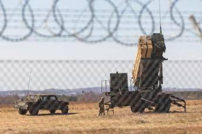 &quot;Missili Patriot in viaggio verso l'Ucraina&quot;: Trump conferma invio dalla Germania