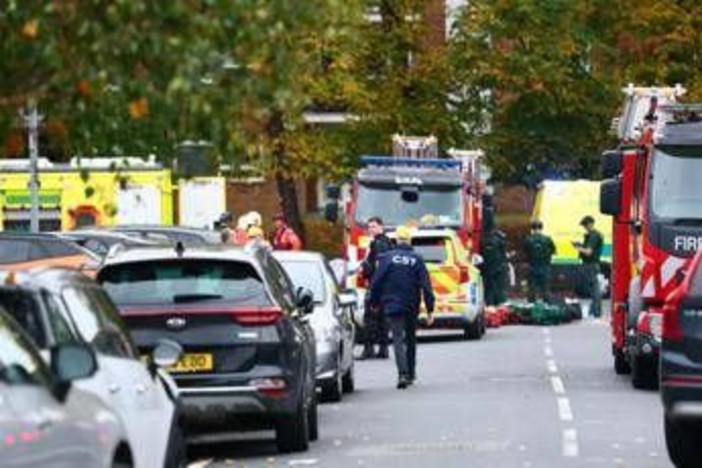 Attacco alla sinagoga di Manchester, l'attentatore era in libertà vigilata per presunto stupro Attacco alla sinagoga di Manchester, l'attentatore era in libertà vigilata per presunto stupro