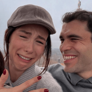 Aurora Ramazzotti si sposa, l'annuncio: &quot;Abbiamo data, location... che ansia&quot;