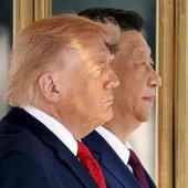 Usa-Cina, Xi Jinping vola da Trump: i dossier sul tavolo e le incognite Usa-Cina, Xi Jinping vola da Trump: i dossier sul tavolo e le incognite