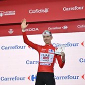 Vuelta di Spagna, oggi terza tappa: orario, percorso e dove vederla Vuelta di Spagna, oggi terza tappa: orario, percorso e dove vederla